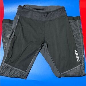 Adidas Terrex Trail Running Performance Leggings